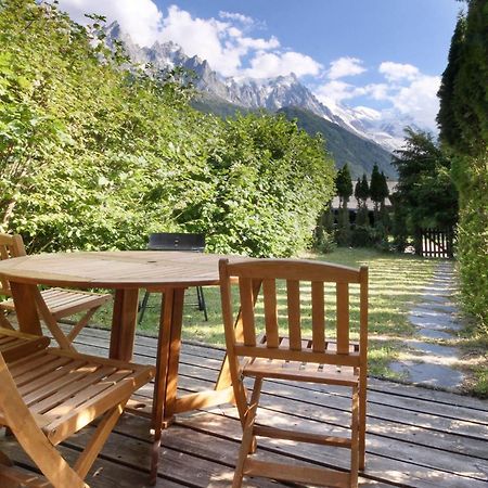 House Berenice - Chamonix Les Praz 외부 사진