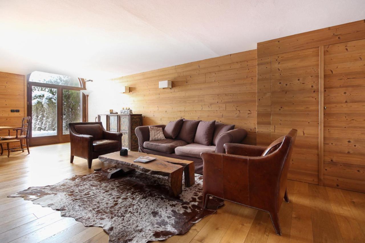 House Berenice - Chamonix Les Praz 외부 사진