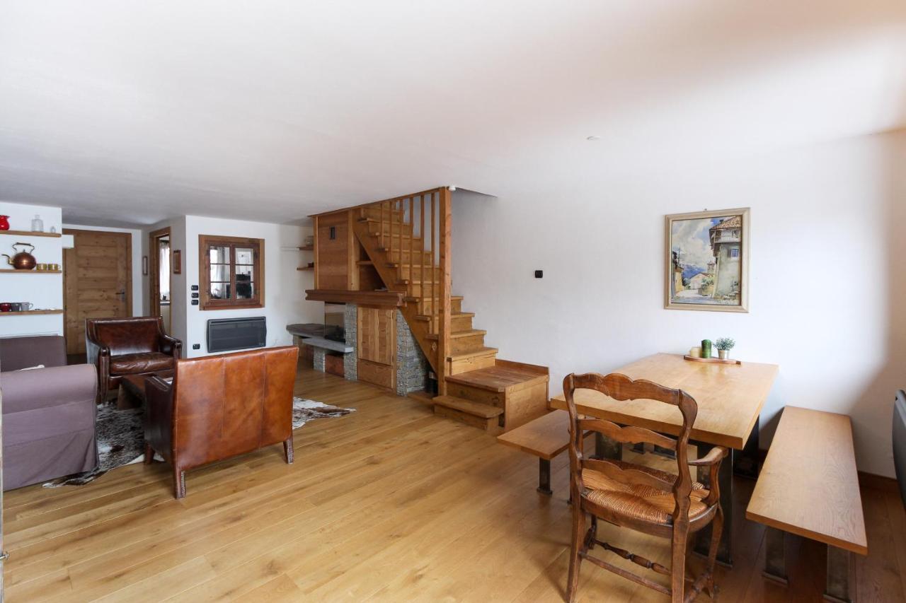 House Berenice - Chamonix Les Praz 외부 사진