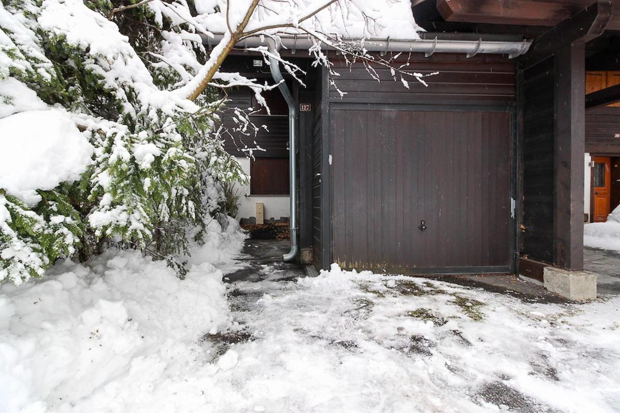 House Berenice - Chamonix Les Praz 외부 사진
