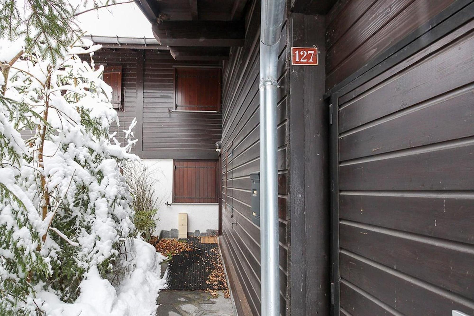 House Berenice - Chamonix Les Praz 외부 사진
