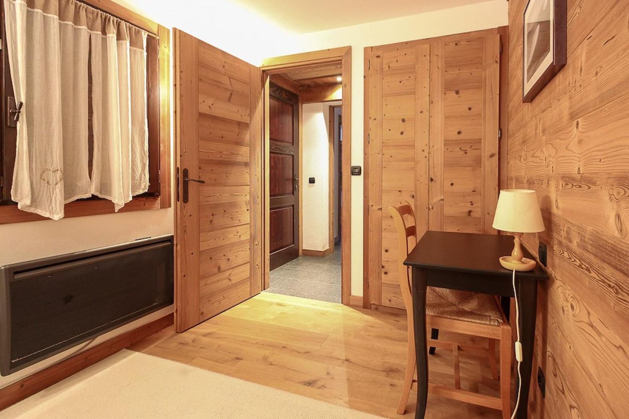 House Berenice - Chamonix Les Praz 외부 사진