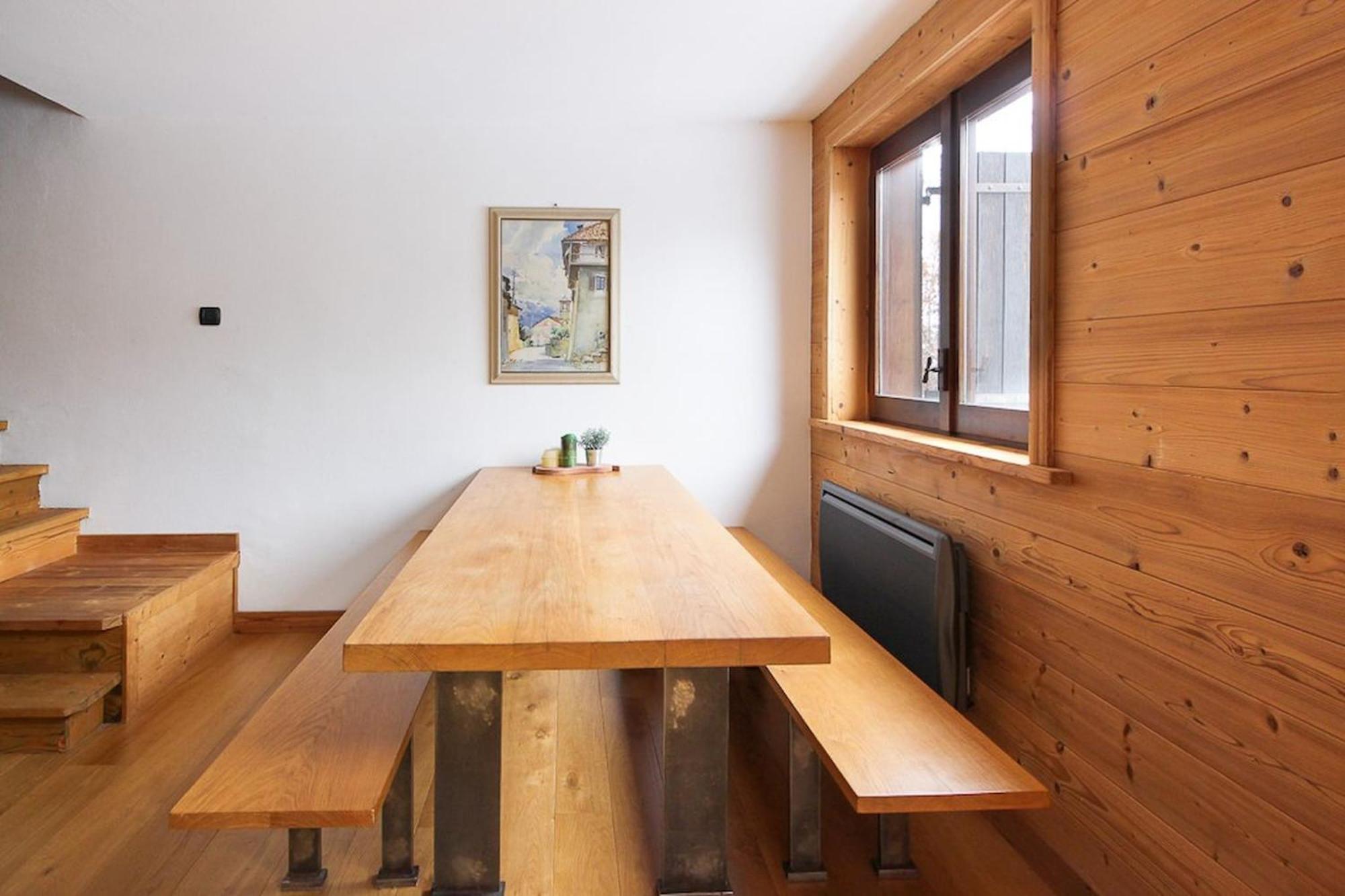 House Berenice - Chamonix Les Praz 외부 사진