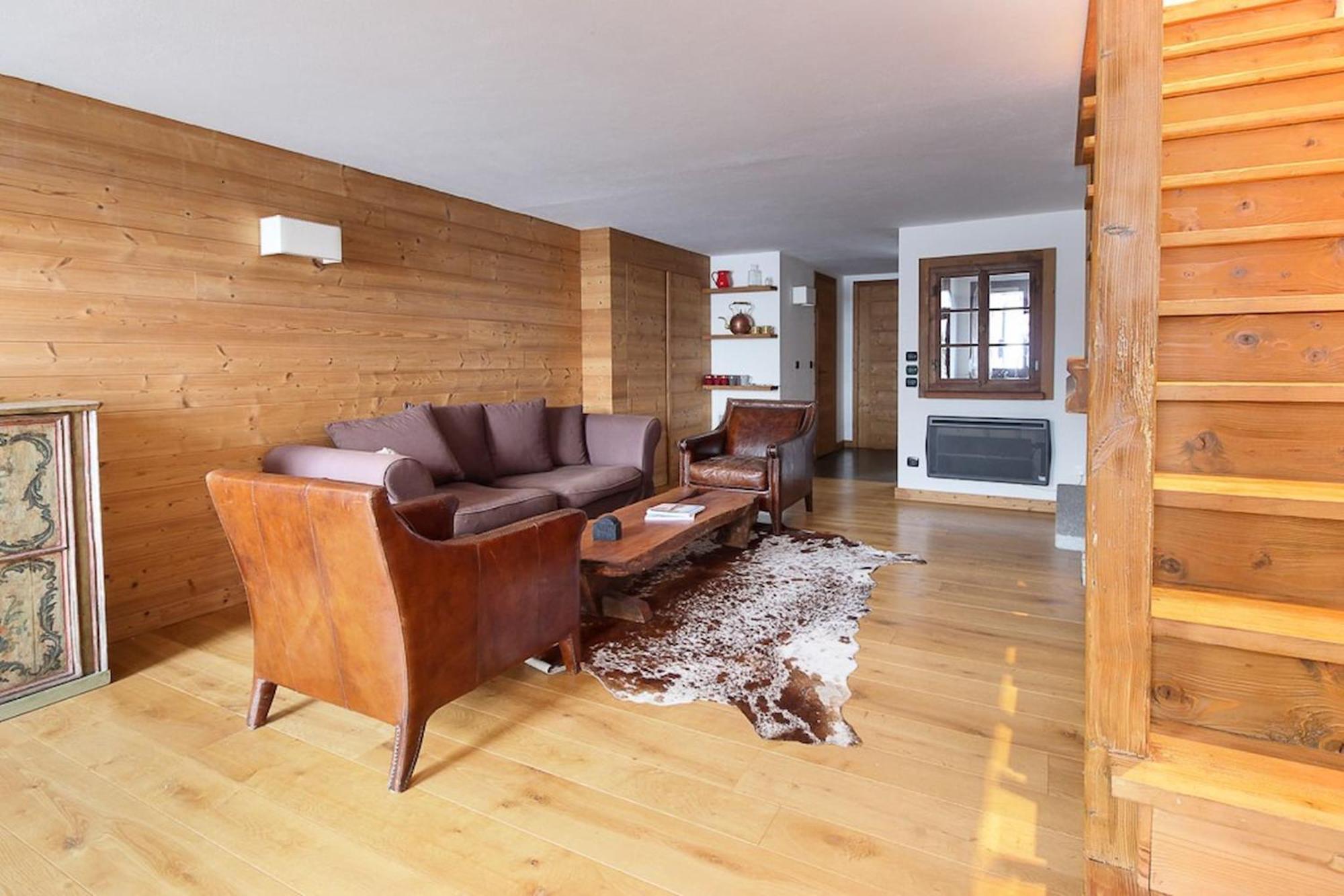 House Berenice - Chamonix Les Praz 외부 사진