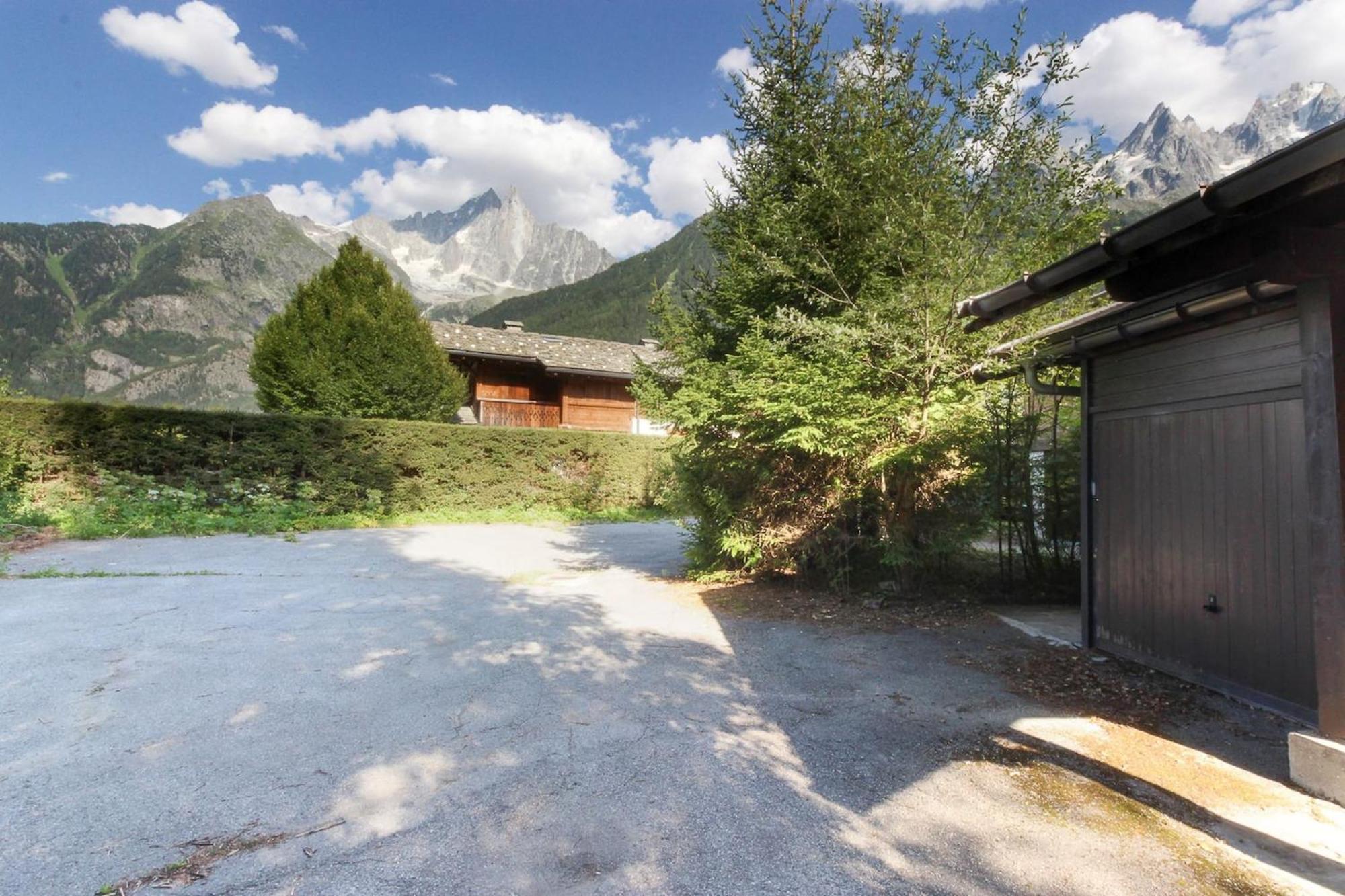 House Berenice - Chamonix Les Praz 외부 사진